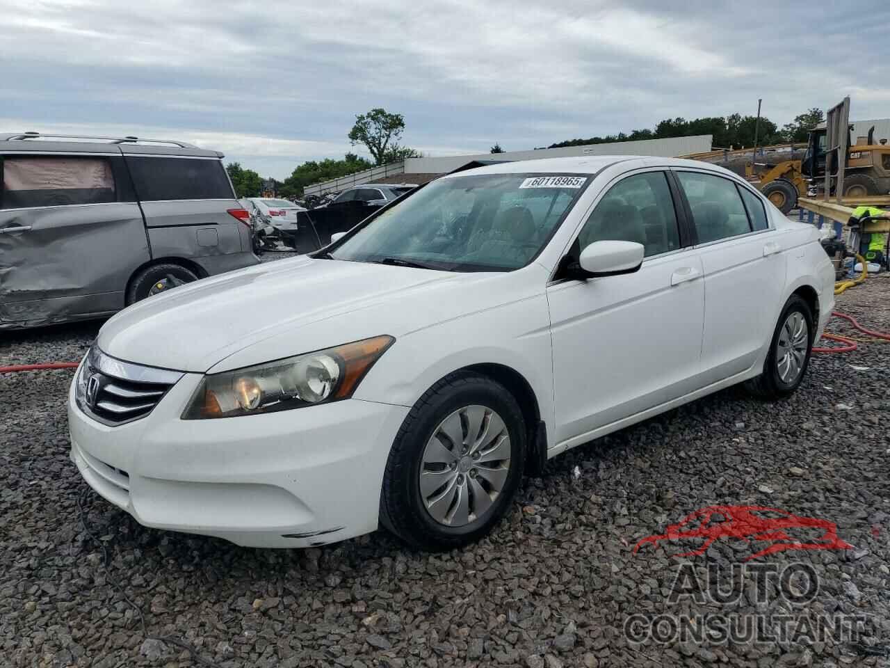 HONDA ACCORD 2012 - 1HGCP2F3XCA059451