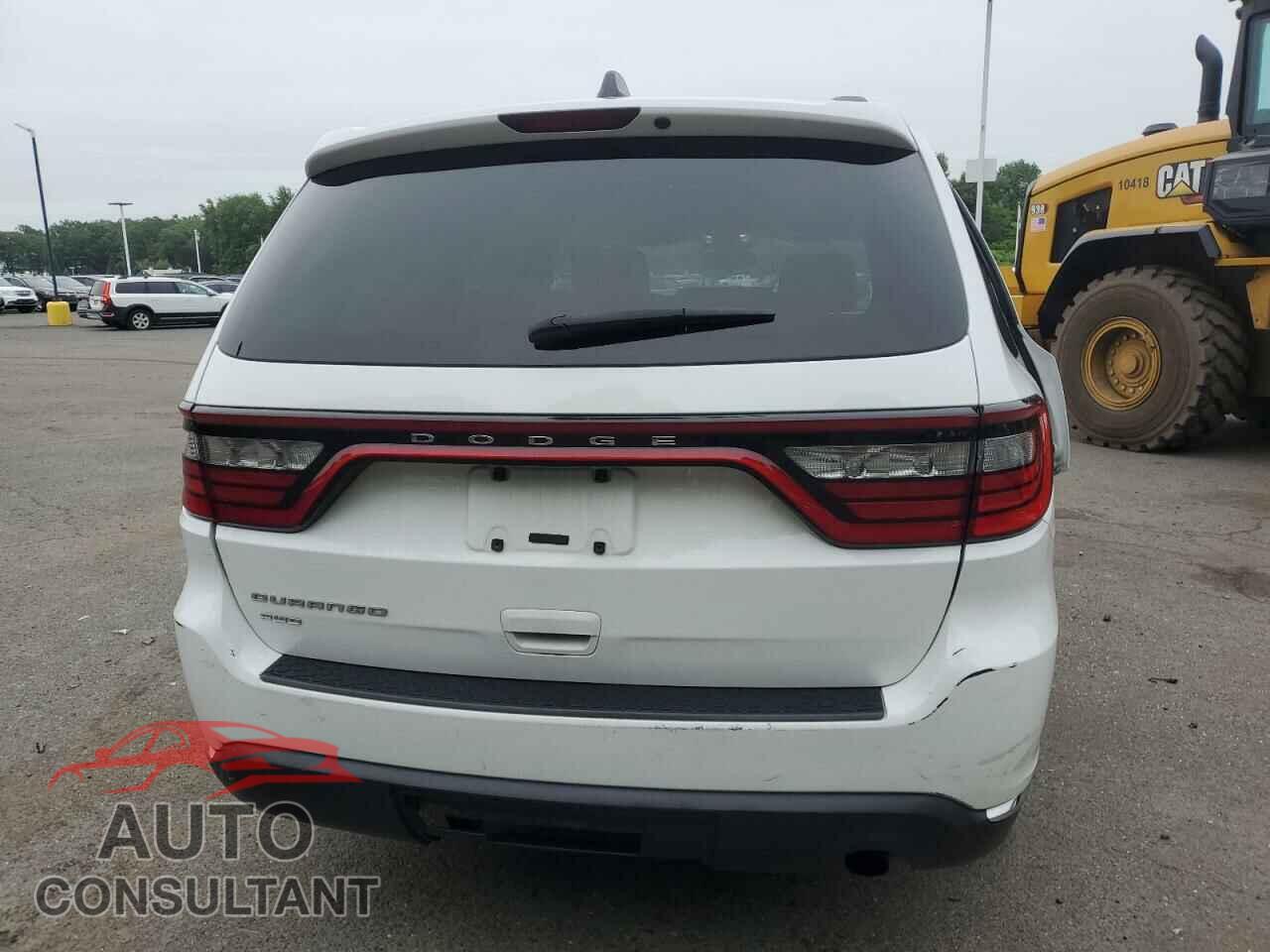 DODGE DURANGO 2014 - 1C4RDJAG4EC323423