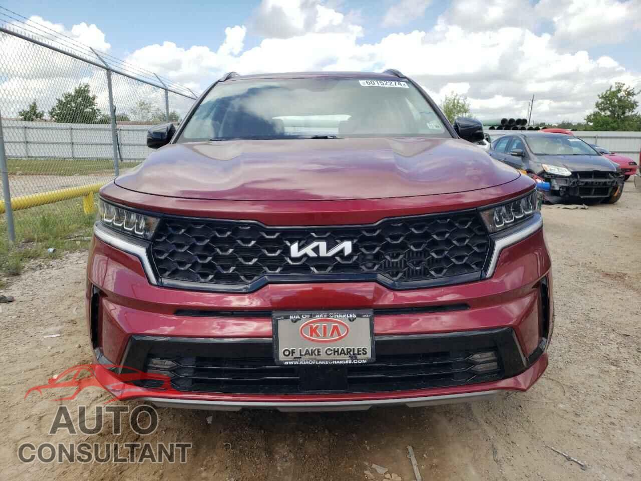 KIA SORENTO 2023 - 5XYRH4LF3PG161454