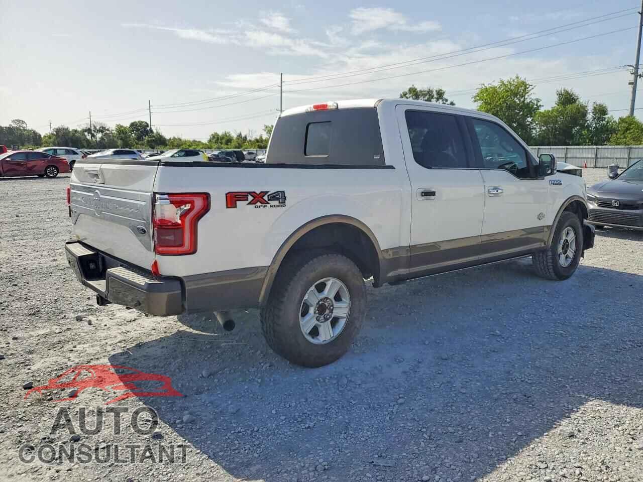 FORD F150 2017 - 1FTEW1EF7HFA64181