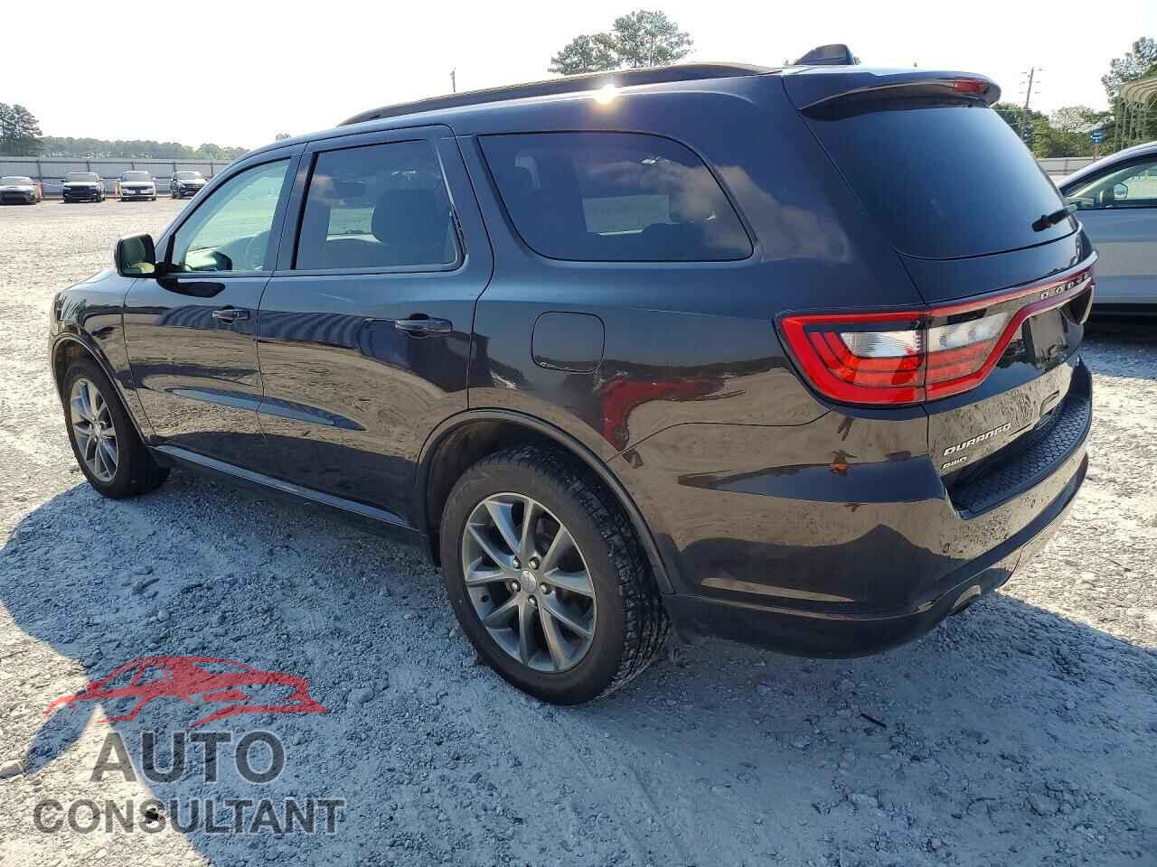 DODGE DURANGO 2017 - 1C4RDJDG7HC696987