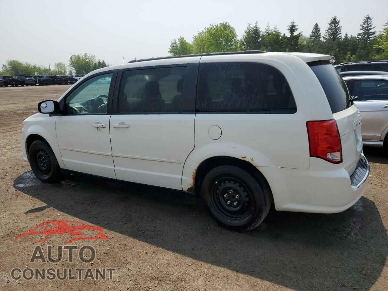 DODGE CARAVAN 2011 - 2D4RN4DG2BR754486