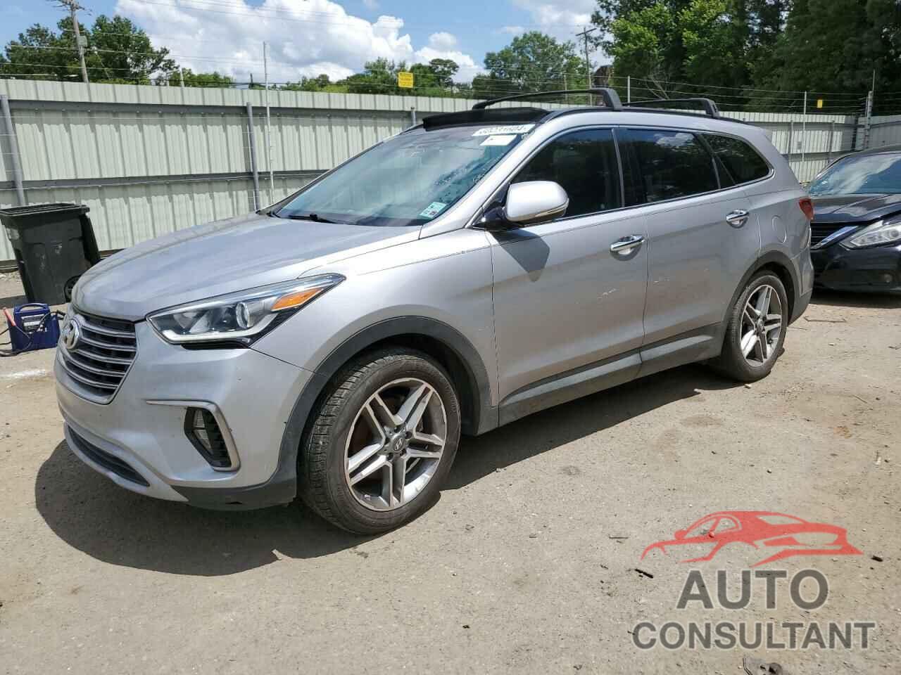 HYUNDAI SANTA FE 2017 - KM8SR4HF7HU215714