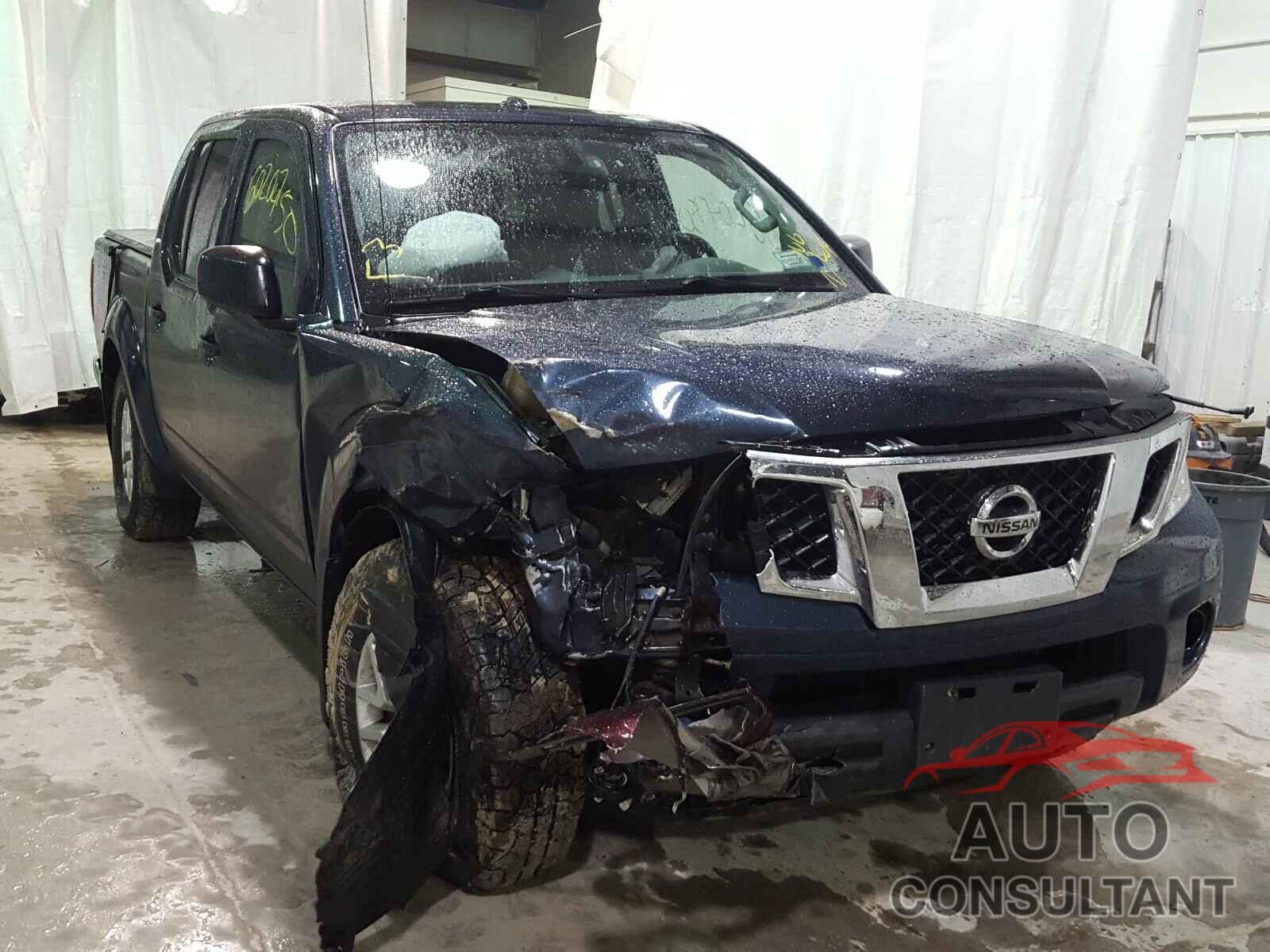 NISSAN FRONTIER 2016 - 1N6AD0EVXGN719845