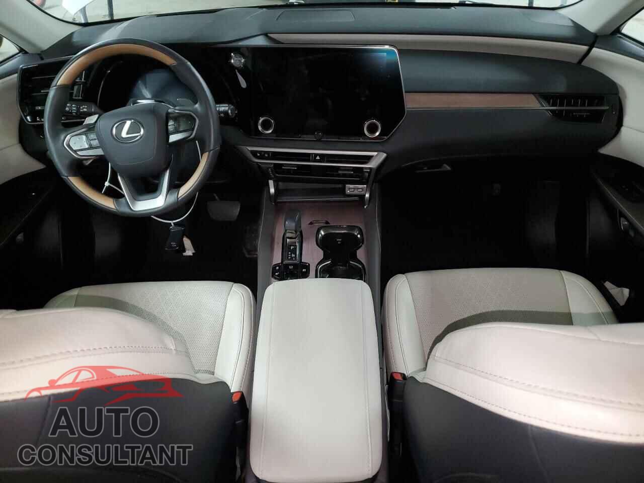 LEXUS RX 350H BA 2024 - 2T2BBMCA4RC041034