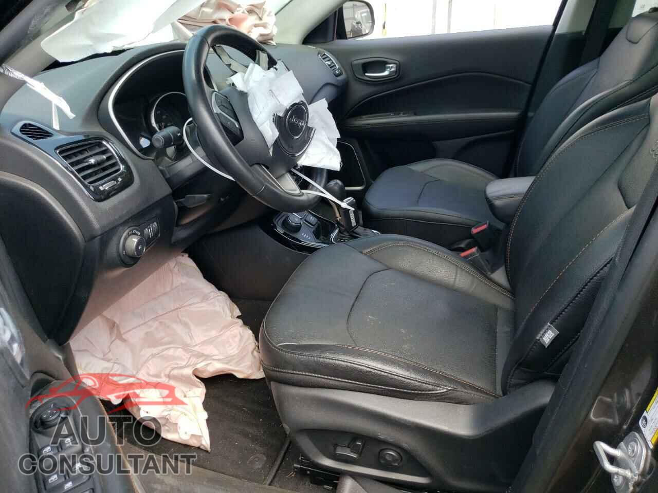 JEEP COMPASS 2021 - 3C4NJDCB2MT545598