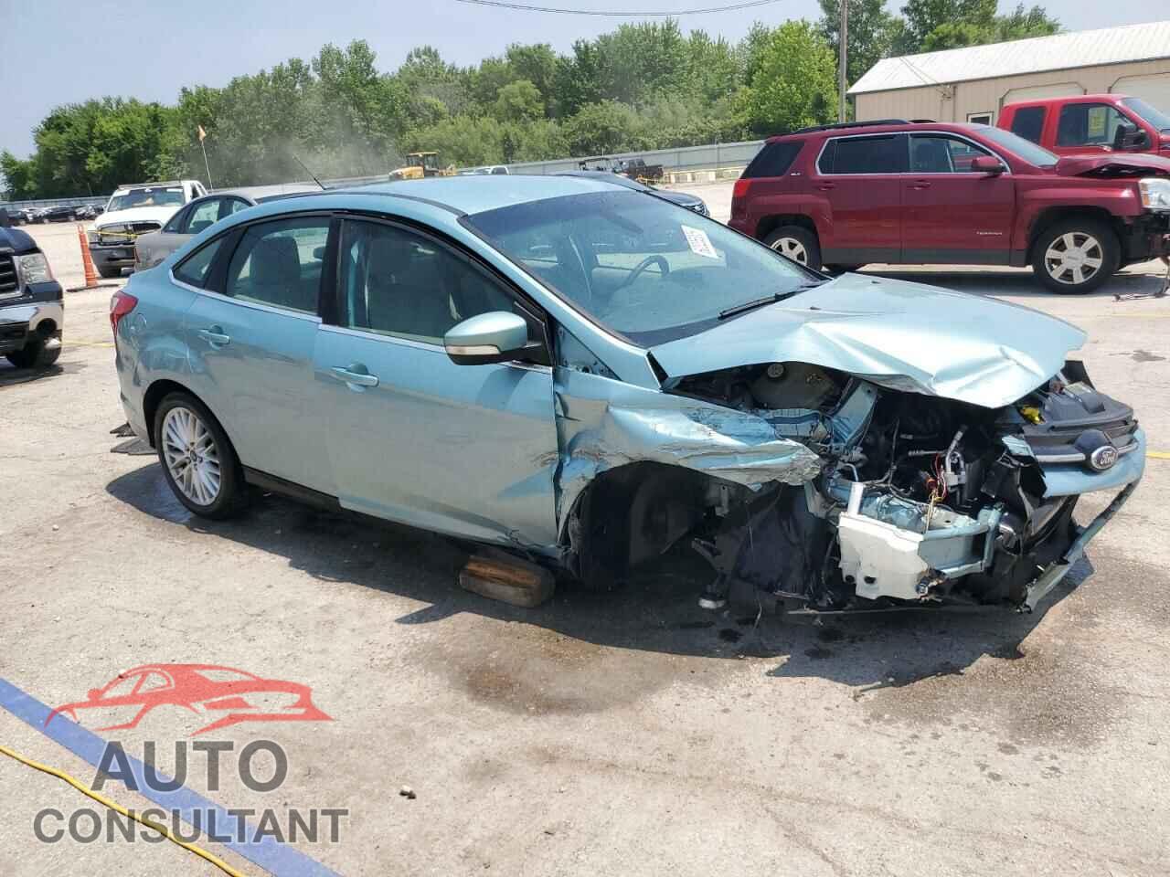 FORD FOCUS 2012 - 1FAHP3H29CL303986