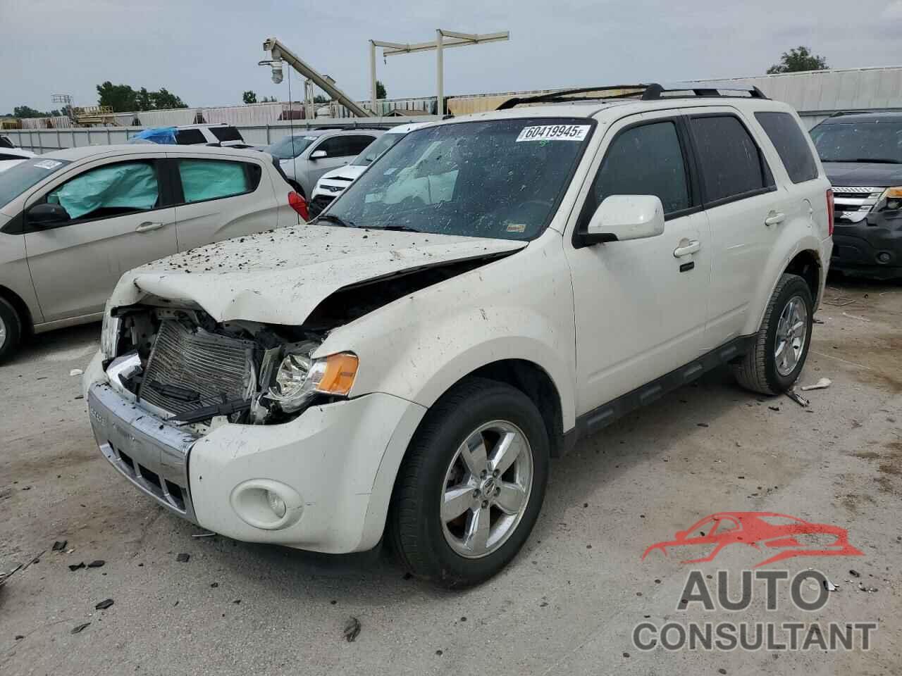 FORD ESCAPE 2012 - 1FMCU0E70CKC38314