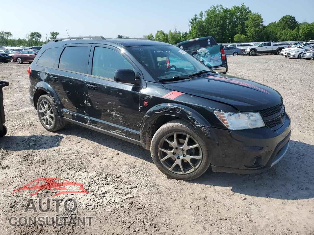 DODGE JOURNEY 2011 - 3D4PH7FG7BT535128
