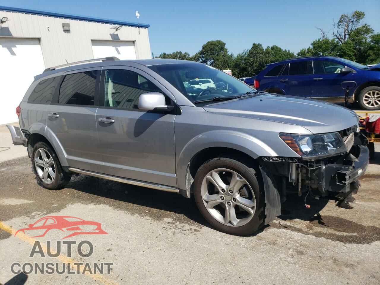 DODGE JOURNEY 2017 - 3C4PDCGG1HT548255