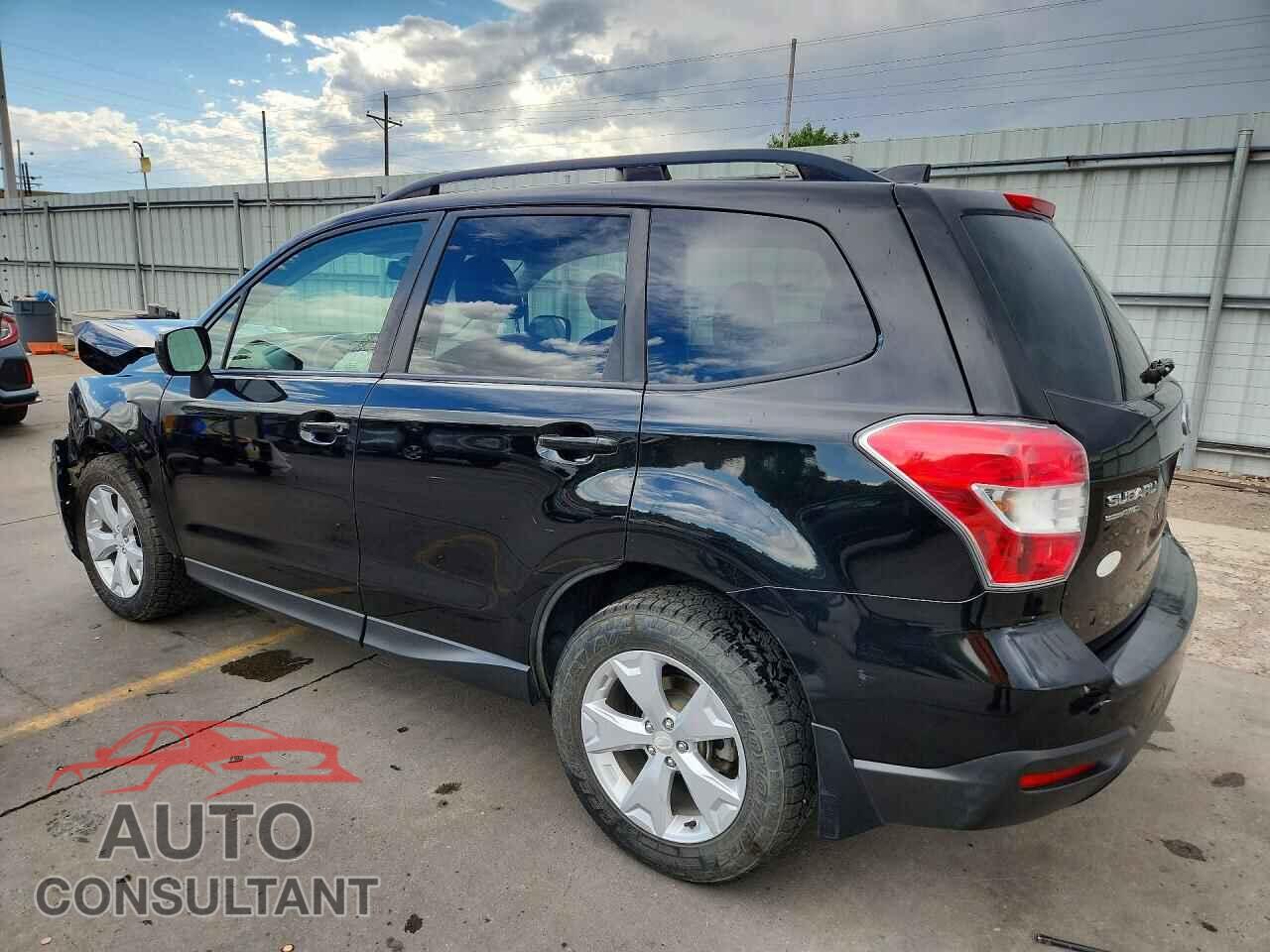 SUBARU FORESTER 2016 - JF2SJADC7GH433862
