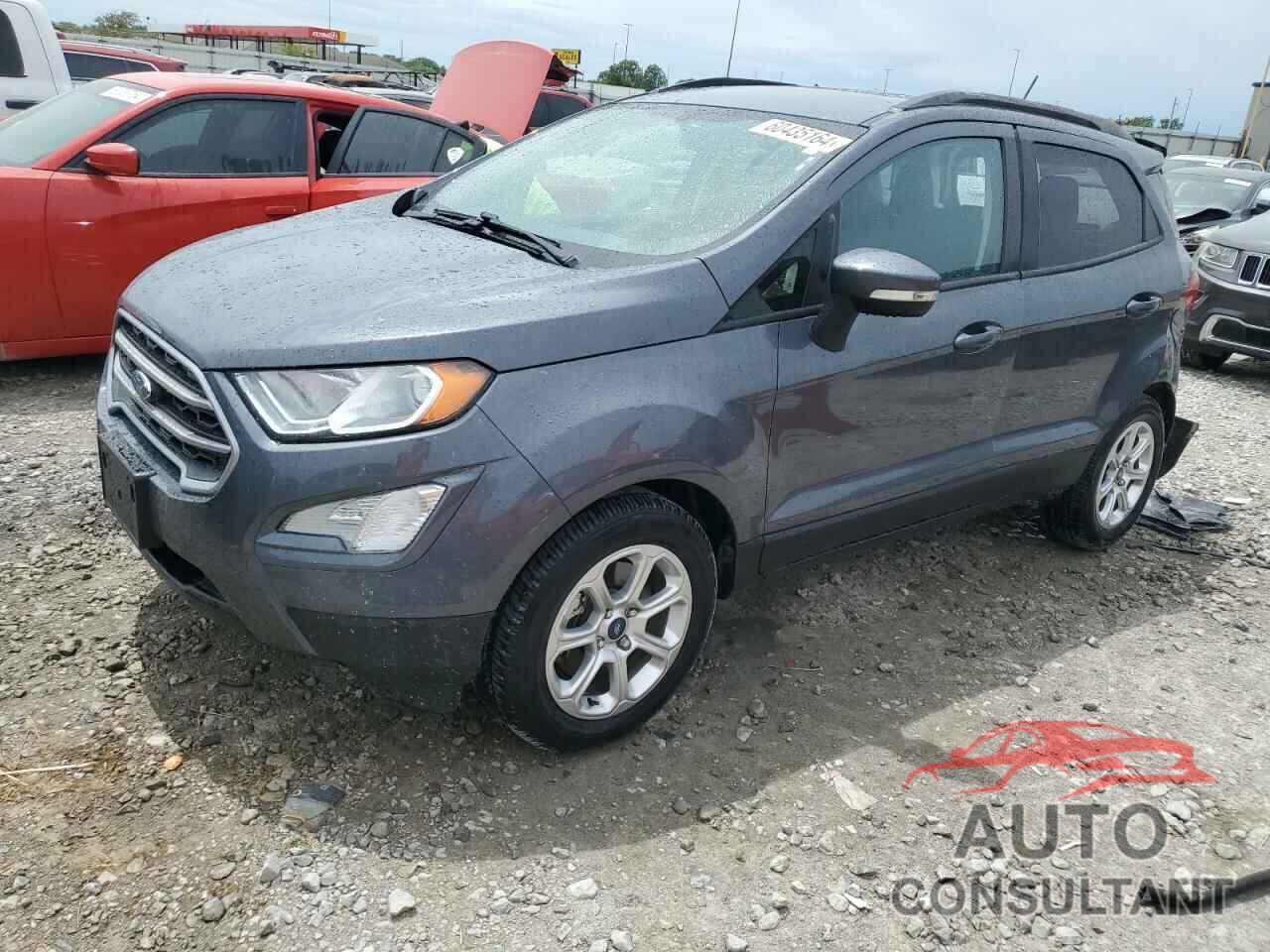 FORD ECOSPORT 2020 - MAJ3S2GE8LC336959