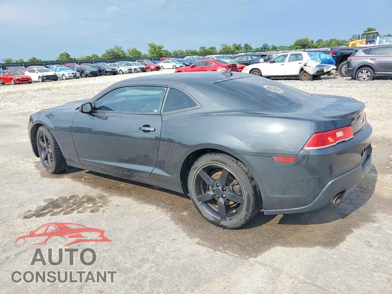 CHEVROLET CAMARO 2015 - 2G1FD1E33F9310285