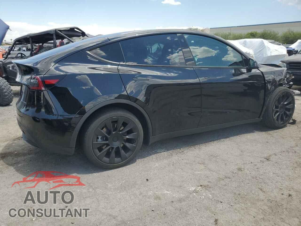 TESLA MODEL Y 2021 - 5YJYGDEEXMF190486