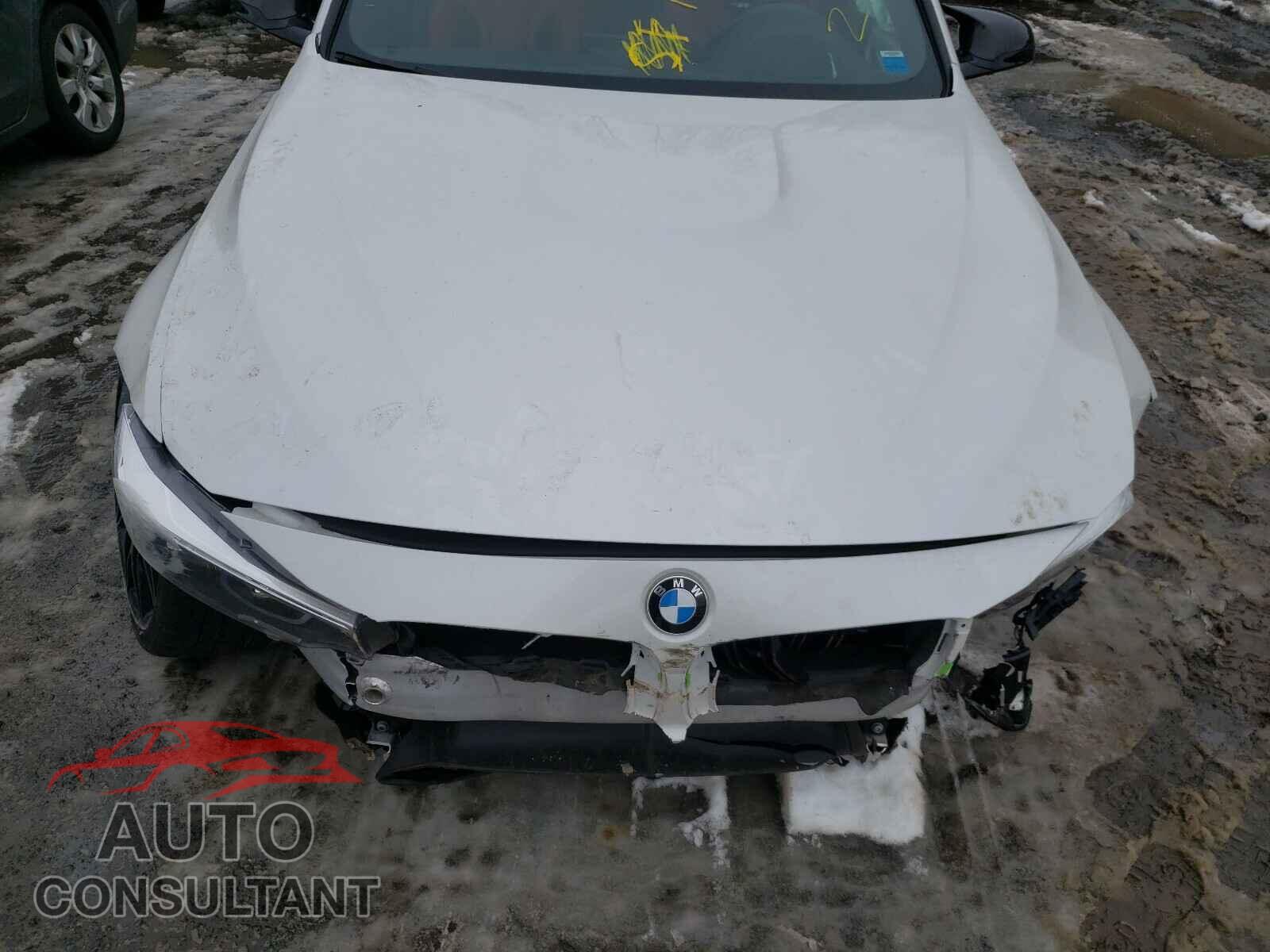 BMW M3 2018 - WBS8M9C58J5L71472