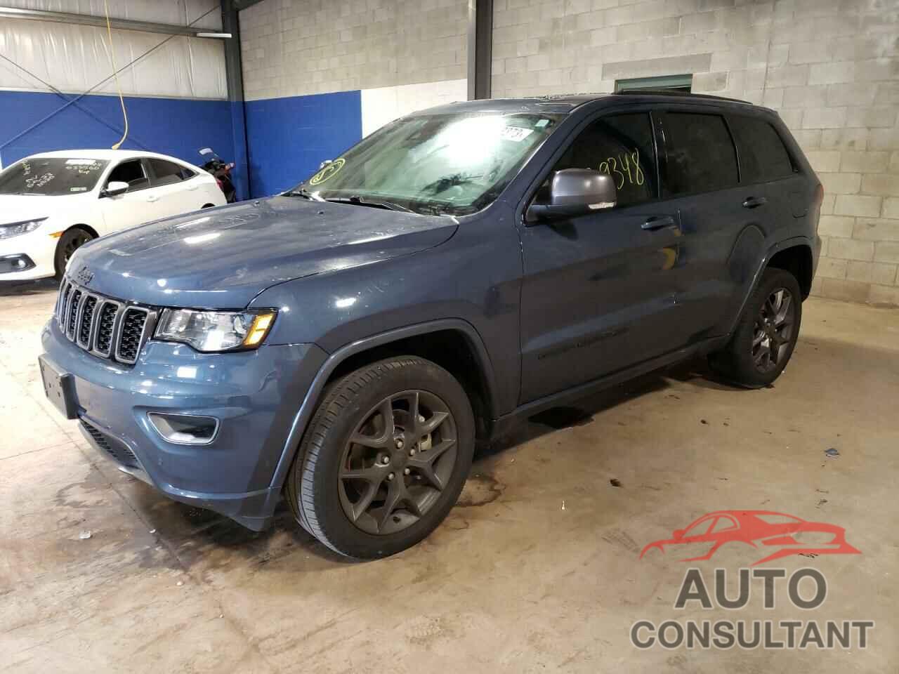 JEEP GRAND CHER 2021 - 1C4RJFBG2MC580518