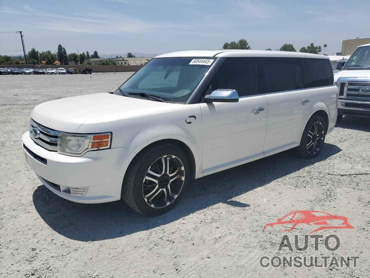 FORD FLEX 2010 - 2FMGK5DCXABA39068