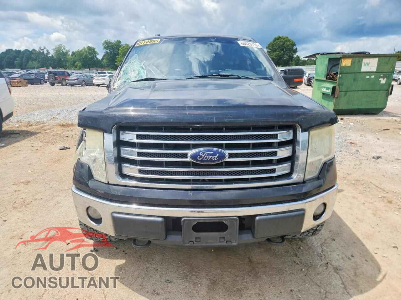 FORD F150 2013 - 1FTFW1EF5DFA99428