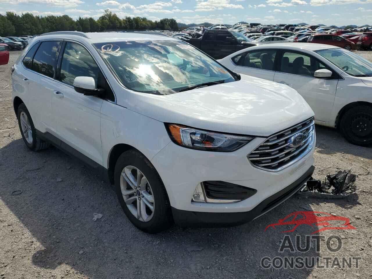 FORD EDGE 2020 - 2FMPK3J99LBA30989