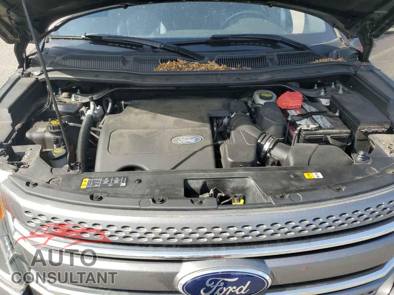 FORD EXPLORER 2013 - 1FM5K8F86DGA67206