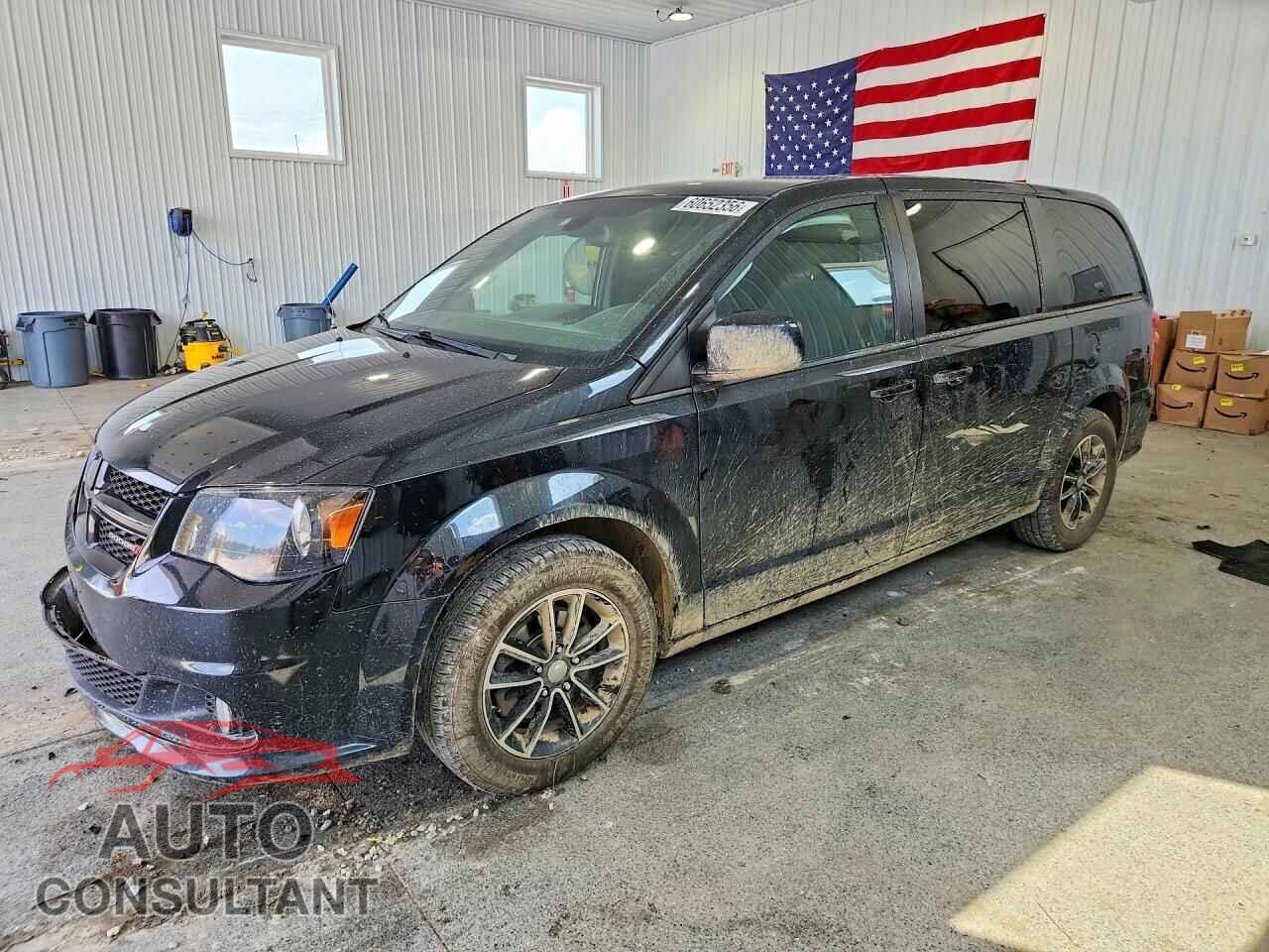 DODGE CARAVAN 2019 - 2C4RDGBG4KR572275