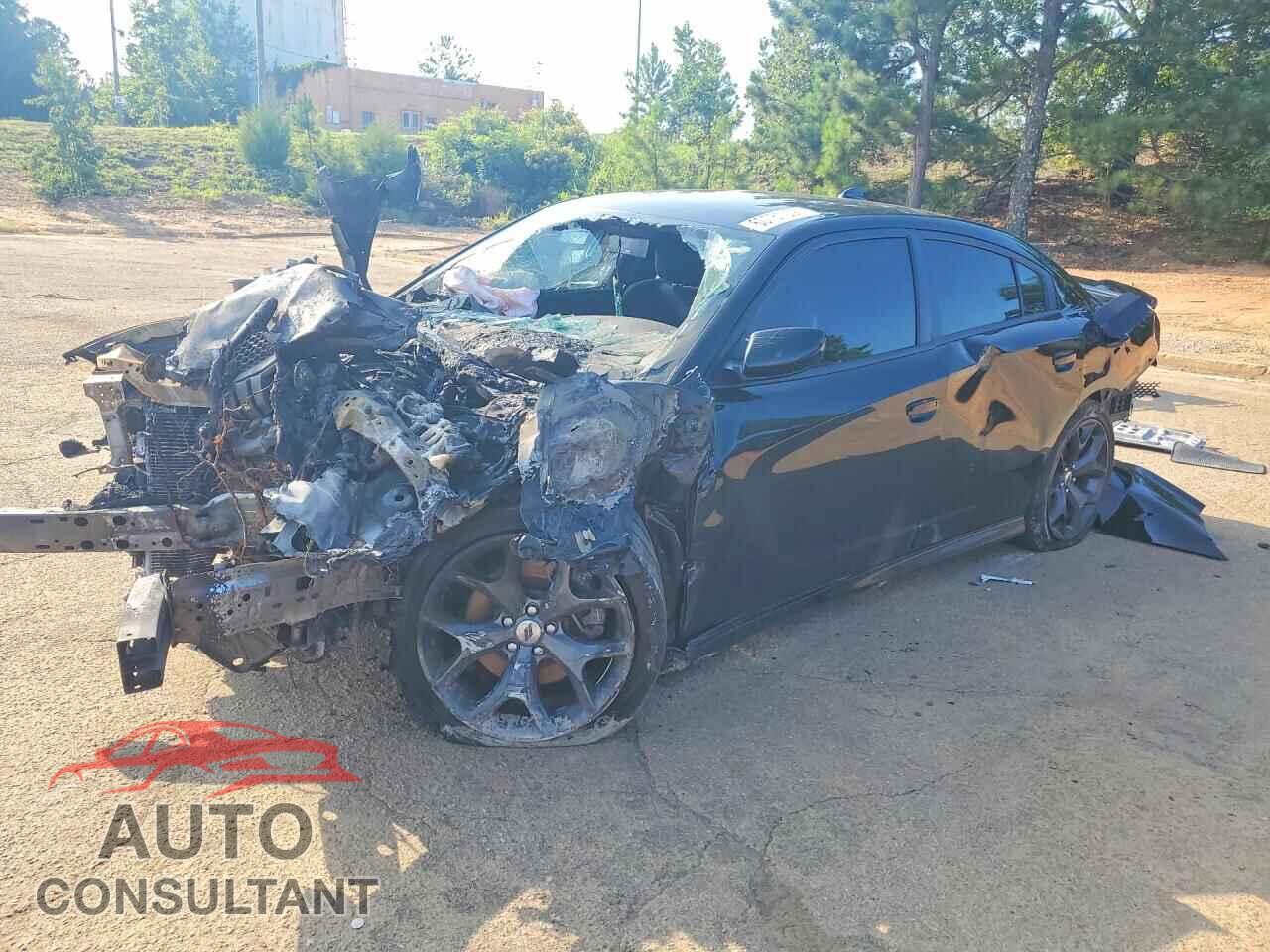 DODGE CHARGER 2019 - 2C3CDXCT3KH526531