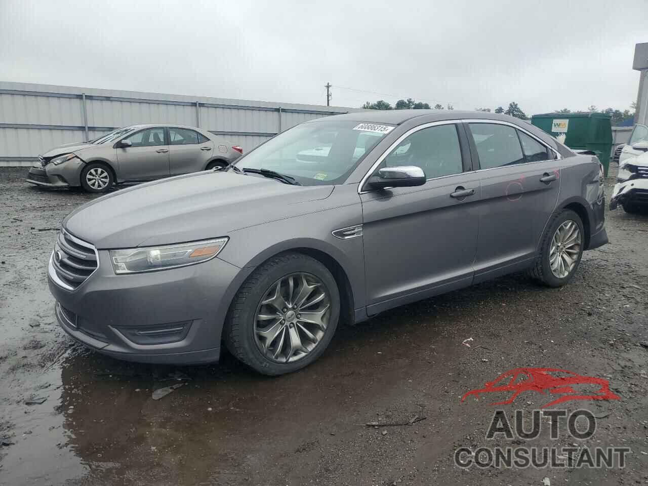 FORD TAURUS 2014 - 1FAHP2F86EG115343