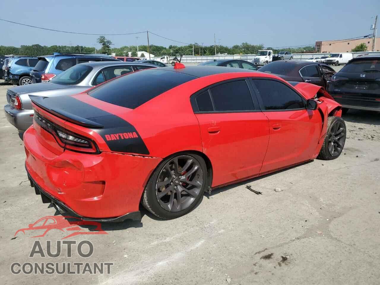 DODGE CHARGER 2019 - 2C3CDXCT5KH575469