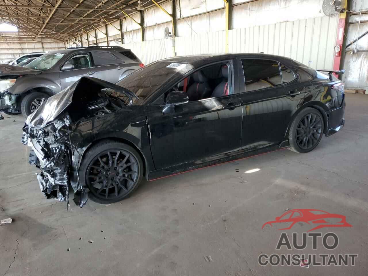 TOYOTA CAMRY 2023 - 4T1KZ1AK0PU072402