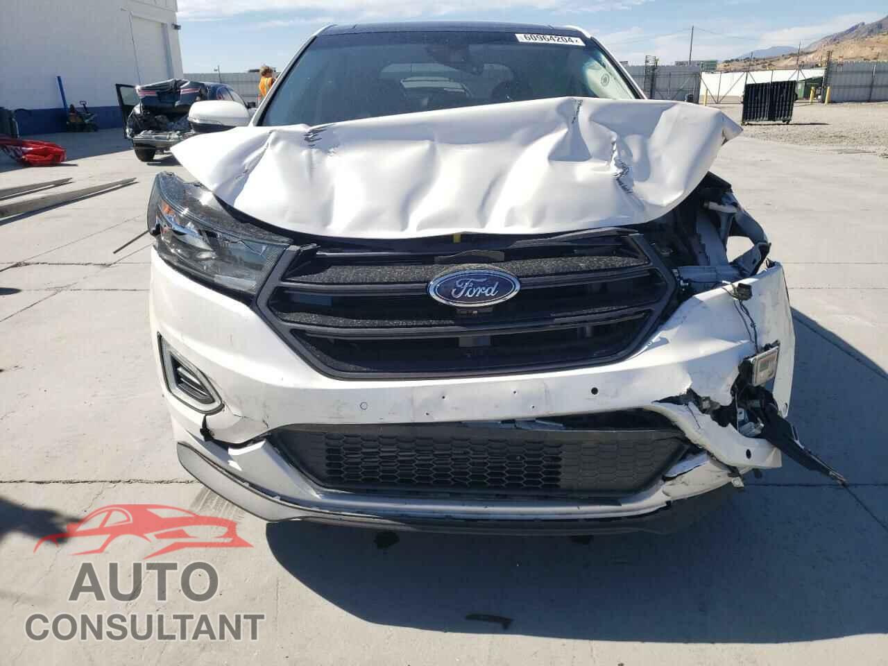 FORD EDGE 2018 - 2FMPK4AP6JBB52503