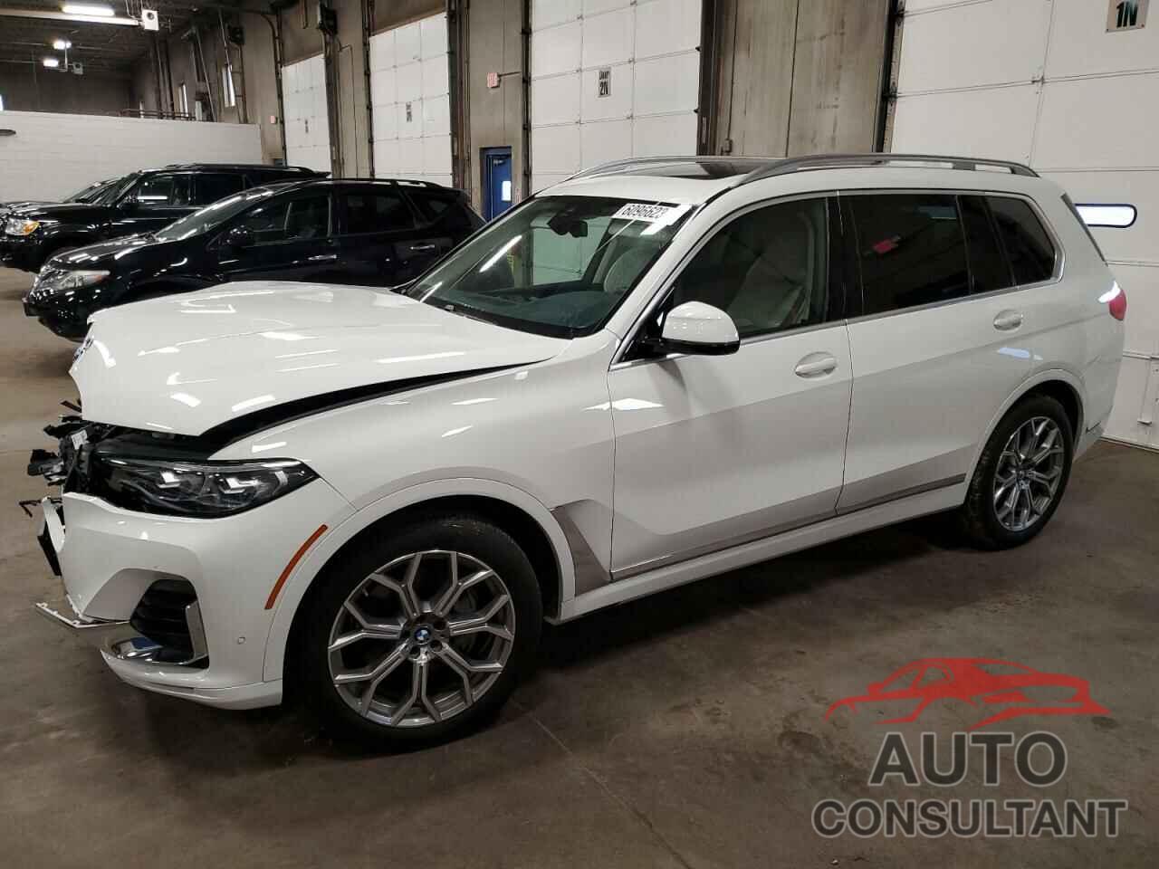 BMW X7 2019 - 5UXCW2C51KL087759