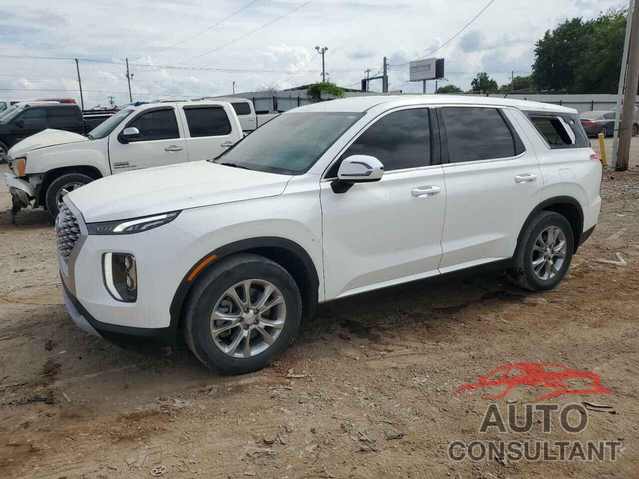 HYUNDAI PALISADE 2022 - KM8R14HE7NU473885