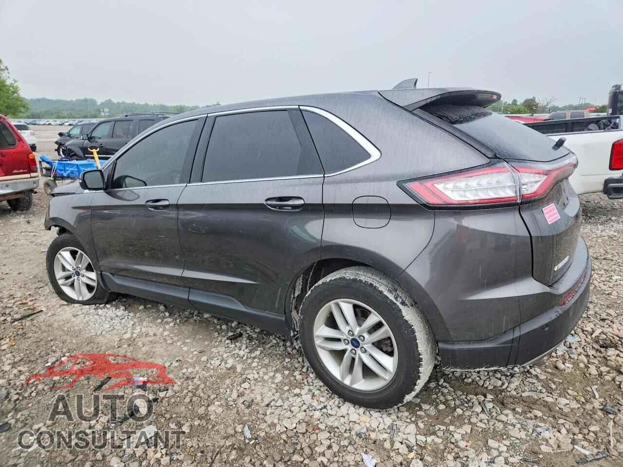 FORD EDGE 2017 - 2FMPK3J91HBB71837