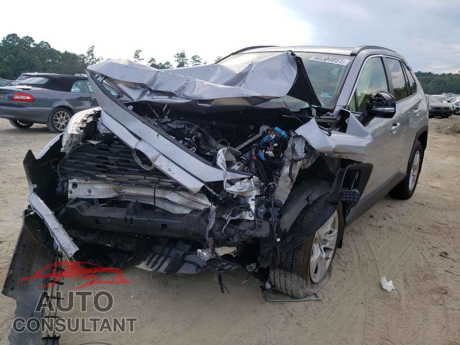 TOYOTA RAV4 2019 - JTMP1RFV5KD044557