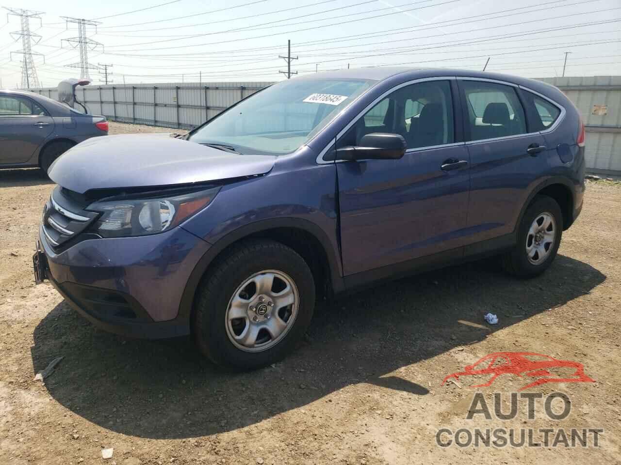 HONDA CRV 2014 - 2HKRM4H31EH661144