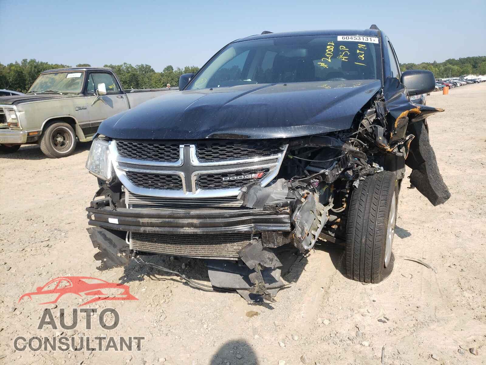 DODGE JOURNEY 2016 - 3C4PDCAB2GT158633