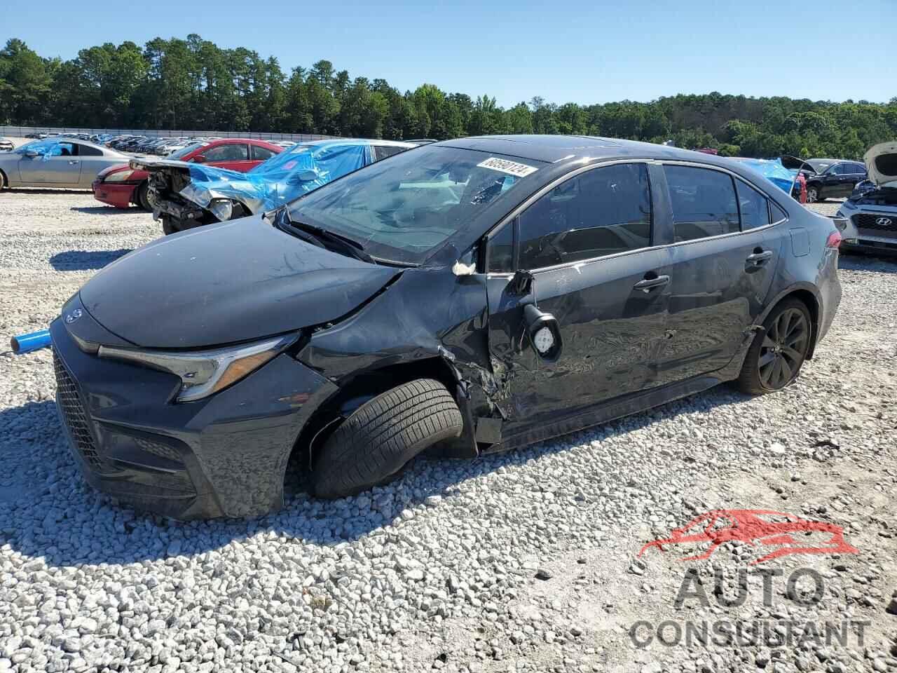 TOYOTA COROLLA 2024 - 5YFT4MCE3RP198270