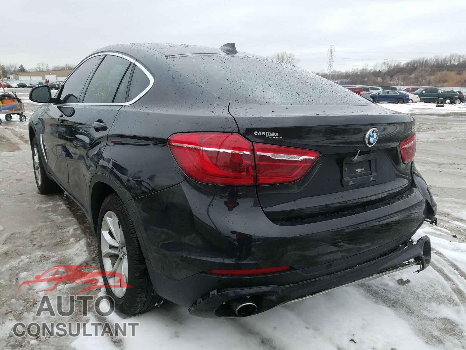 BMW X6 2016 - 5UXKU2C56G0N80878
