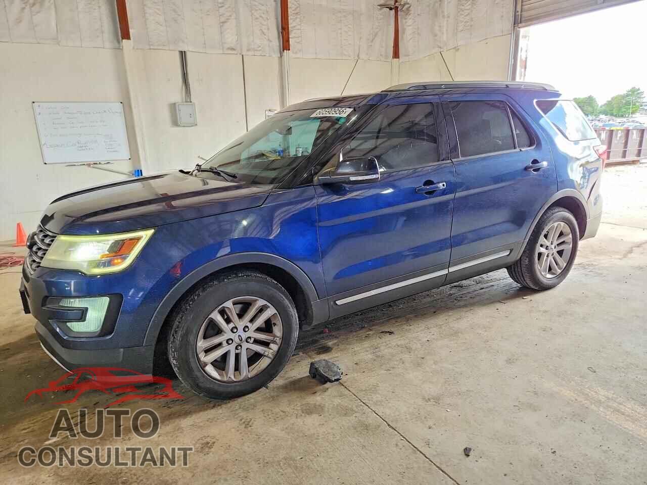 FORD EXPLORER 2016 - 1FM5K7D83GGA24203