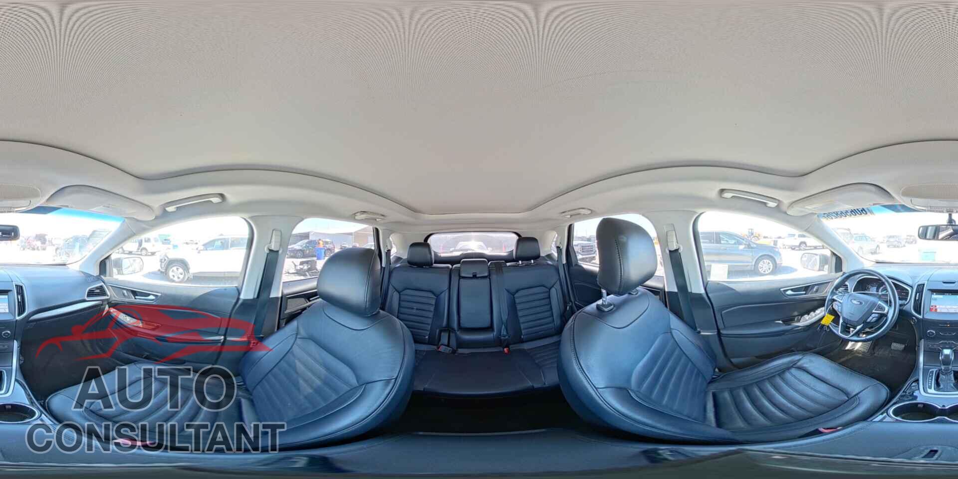 FORD EDGE 2016 - 2FMPK3J91GBB53563