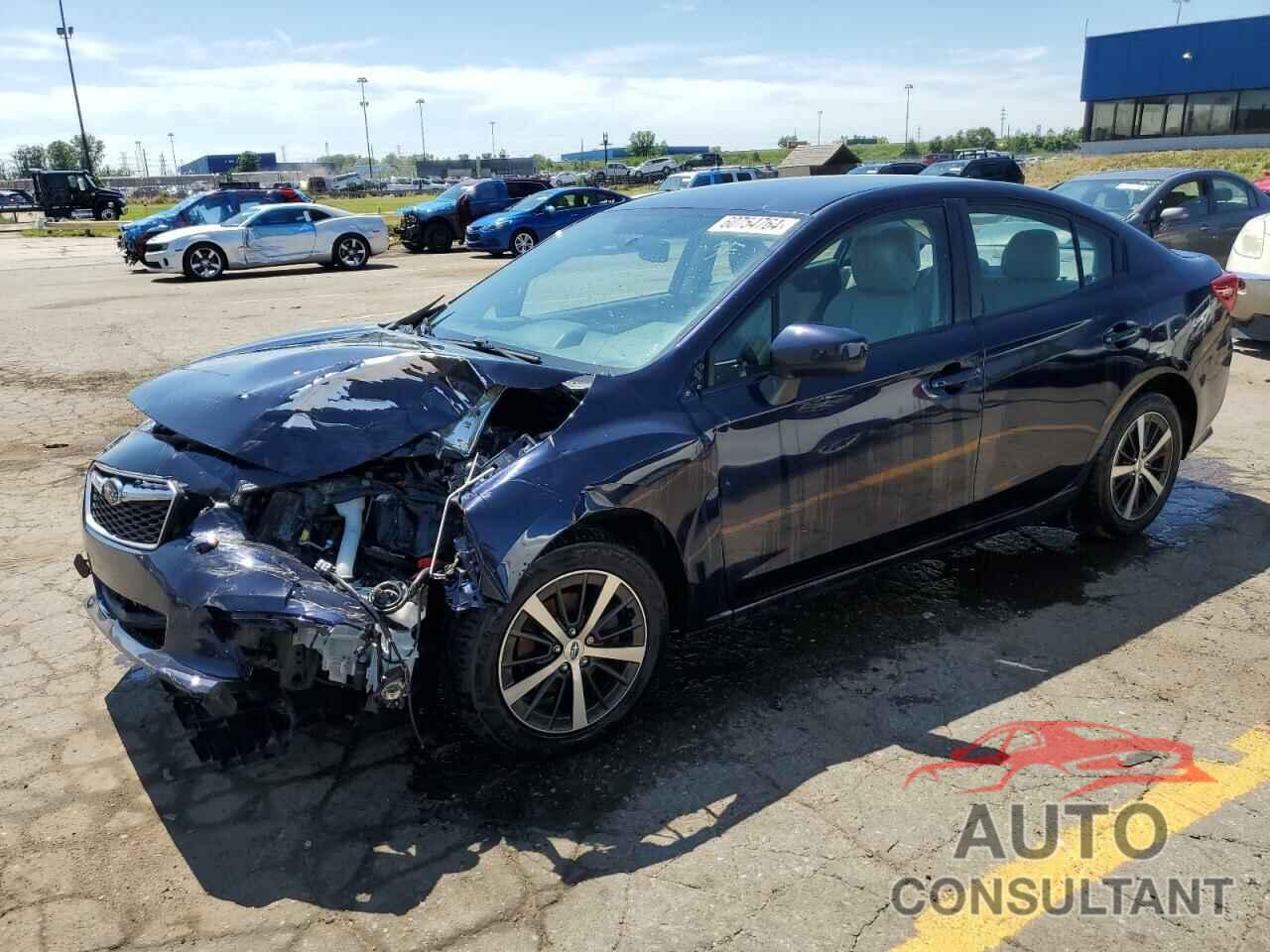 SUBARU IMPREZA 2019 - 4S3GKAC69K3604064