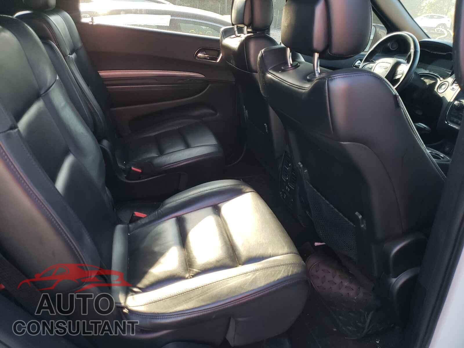 DODGE DURANGO 2019 - 1C4RDJDG3KC633473