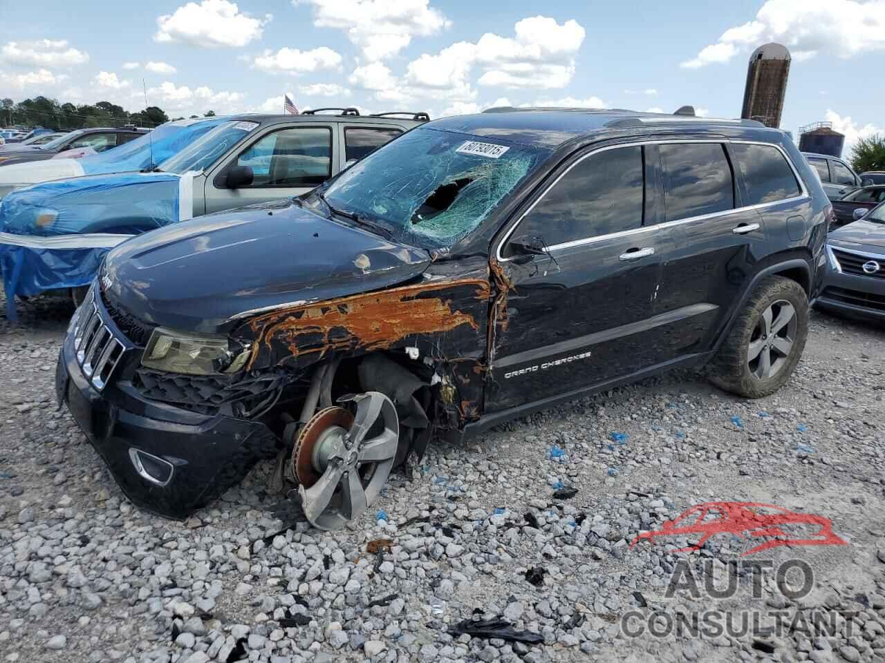 JEEP GRAND CHER 2015 - 1C4RJFBG0FC926049