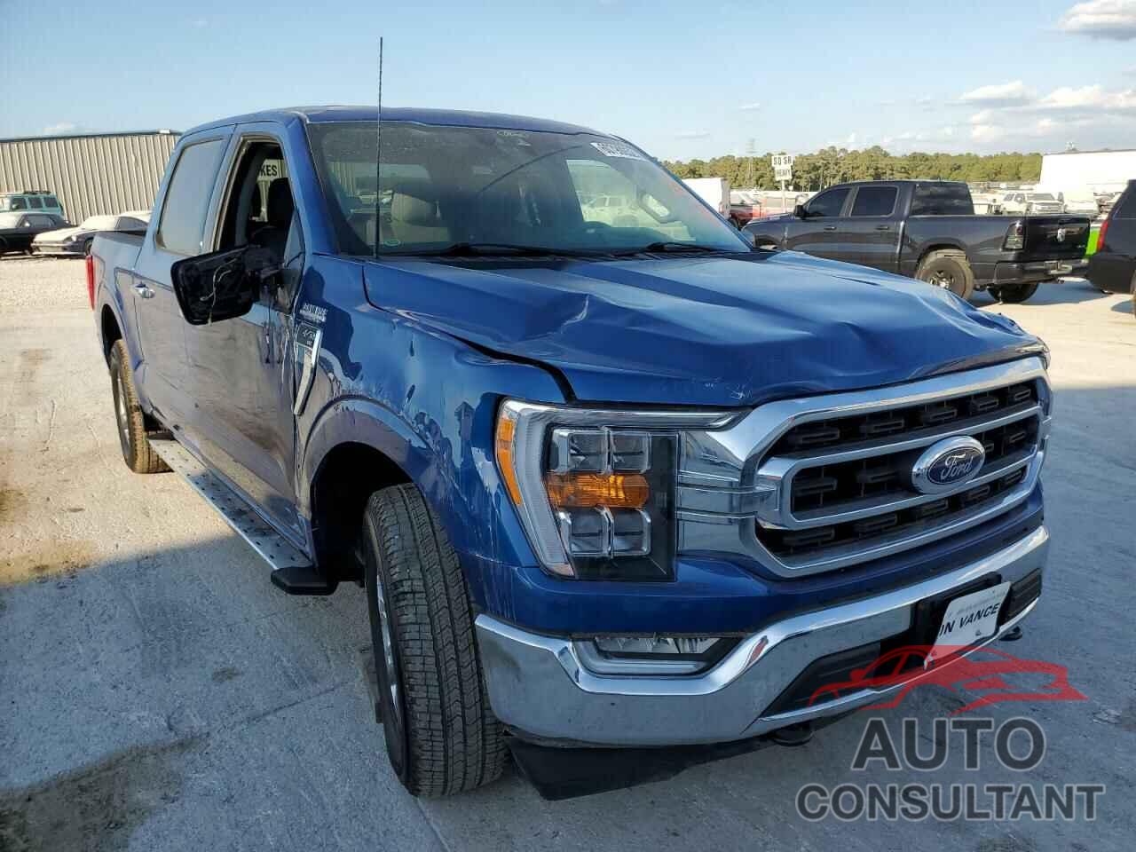 FORD F-150 2022 - 1FTFW1E89NFA28333