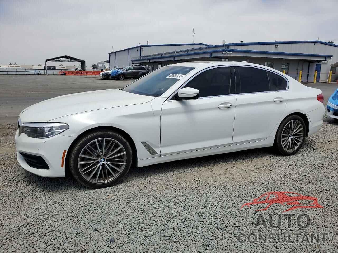 BMW 5 SERIES 2020 - WBAJR3C01LCE06914