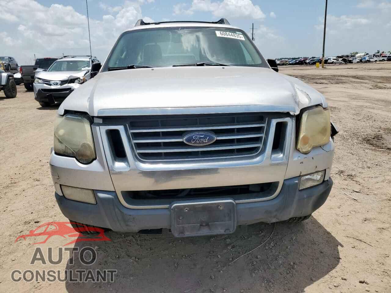 FORD EXPLORER 2009 - 1FMEU31E19UA41129