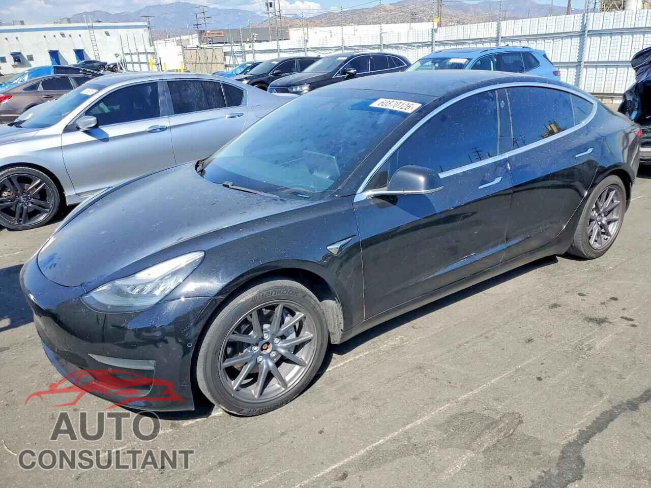 TESLA MODEL 3 2020 - 5YJ3E1EB4LF735164