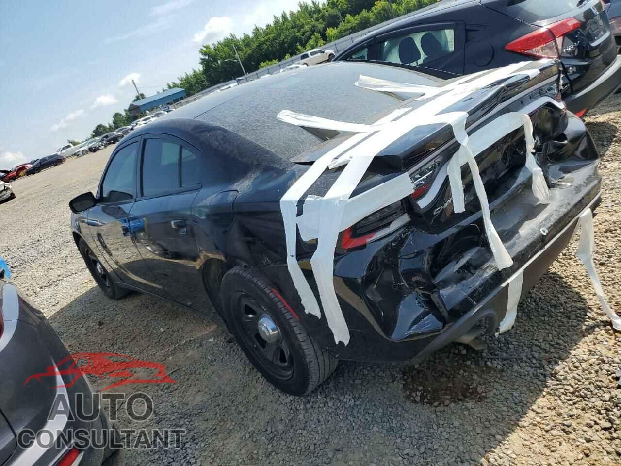 DODGE CHARGER 2016 - 2C3CDXAG3GH356250