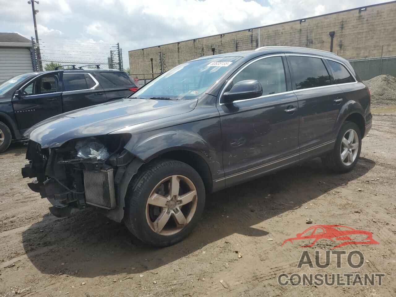 AUDI Q7 2015 - WA1LMAFE2FD002578