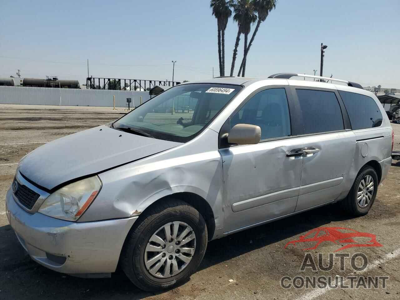 KIA All Models 2011 - KNDMG4C73B6410532